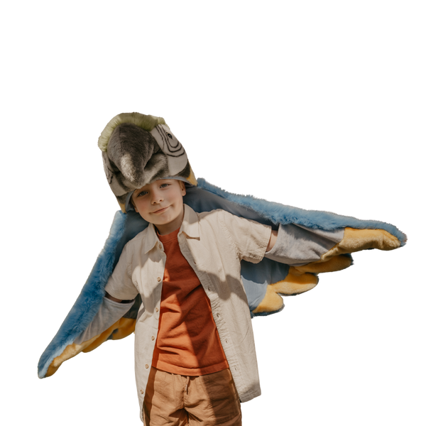 Parrot Costume