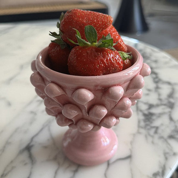 Small Bowl Pigna – Pink