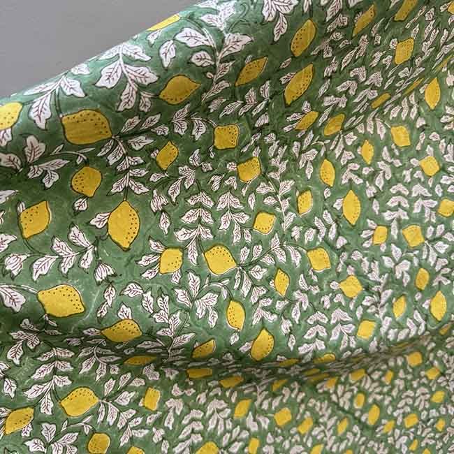 Lemon Tablecloth