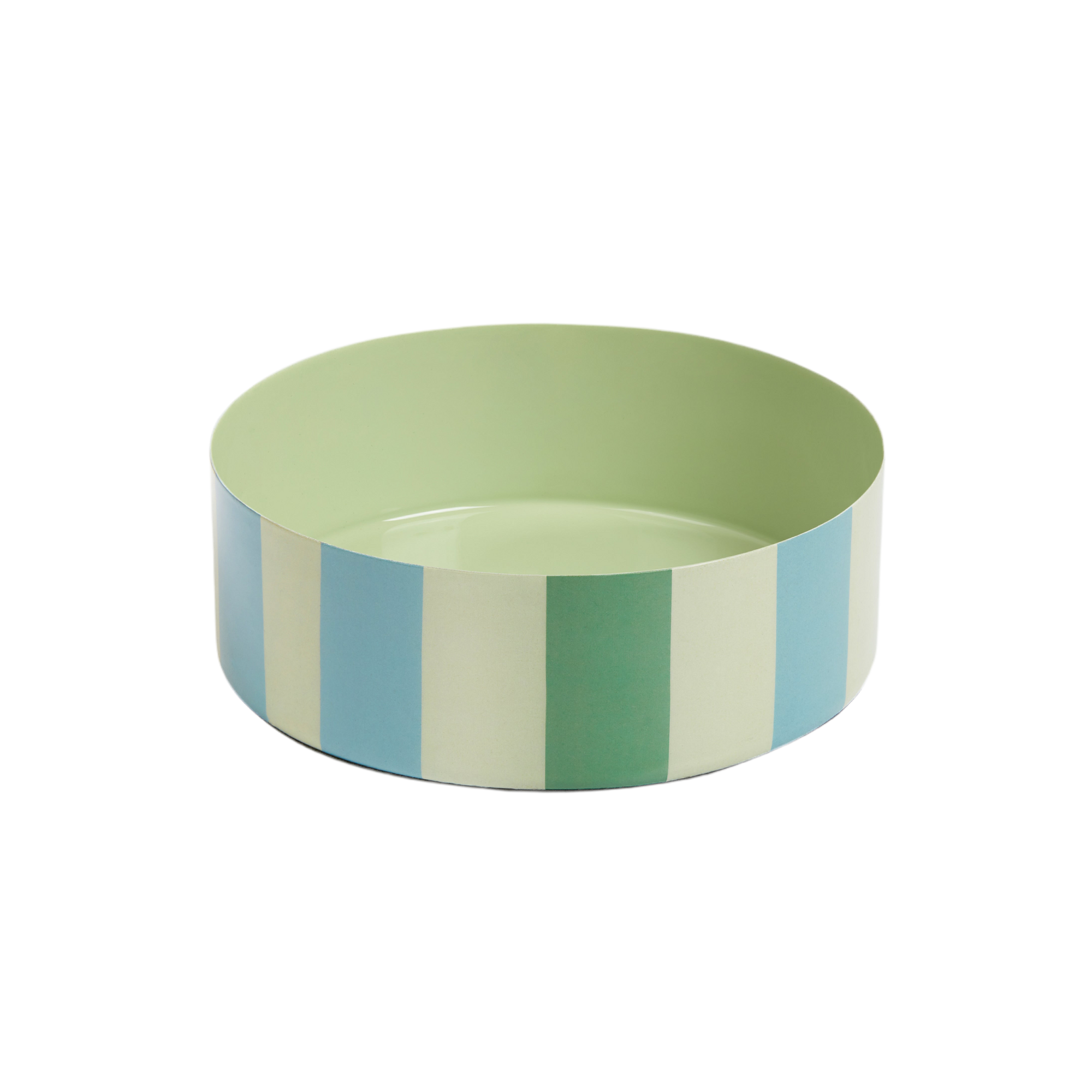 The Dora Dog Bowl in Blue