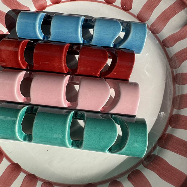 Cutlery Holder Blue - Palermo