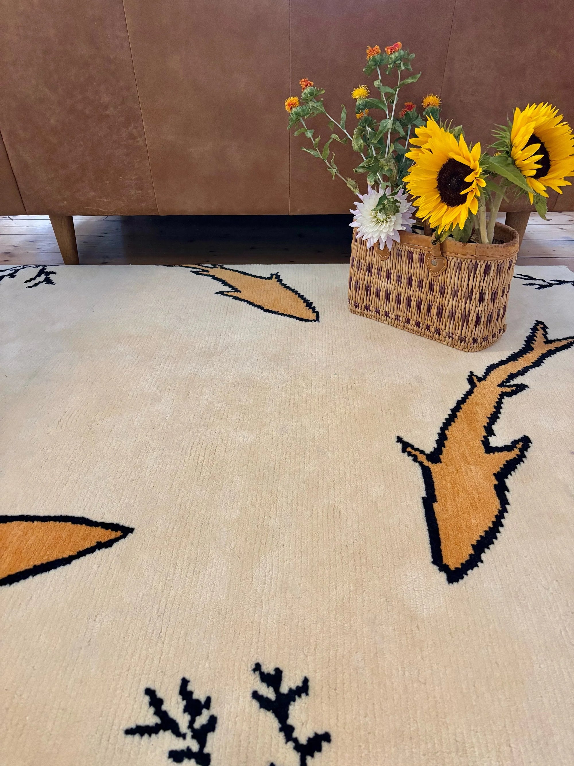 The Fish Rug