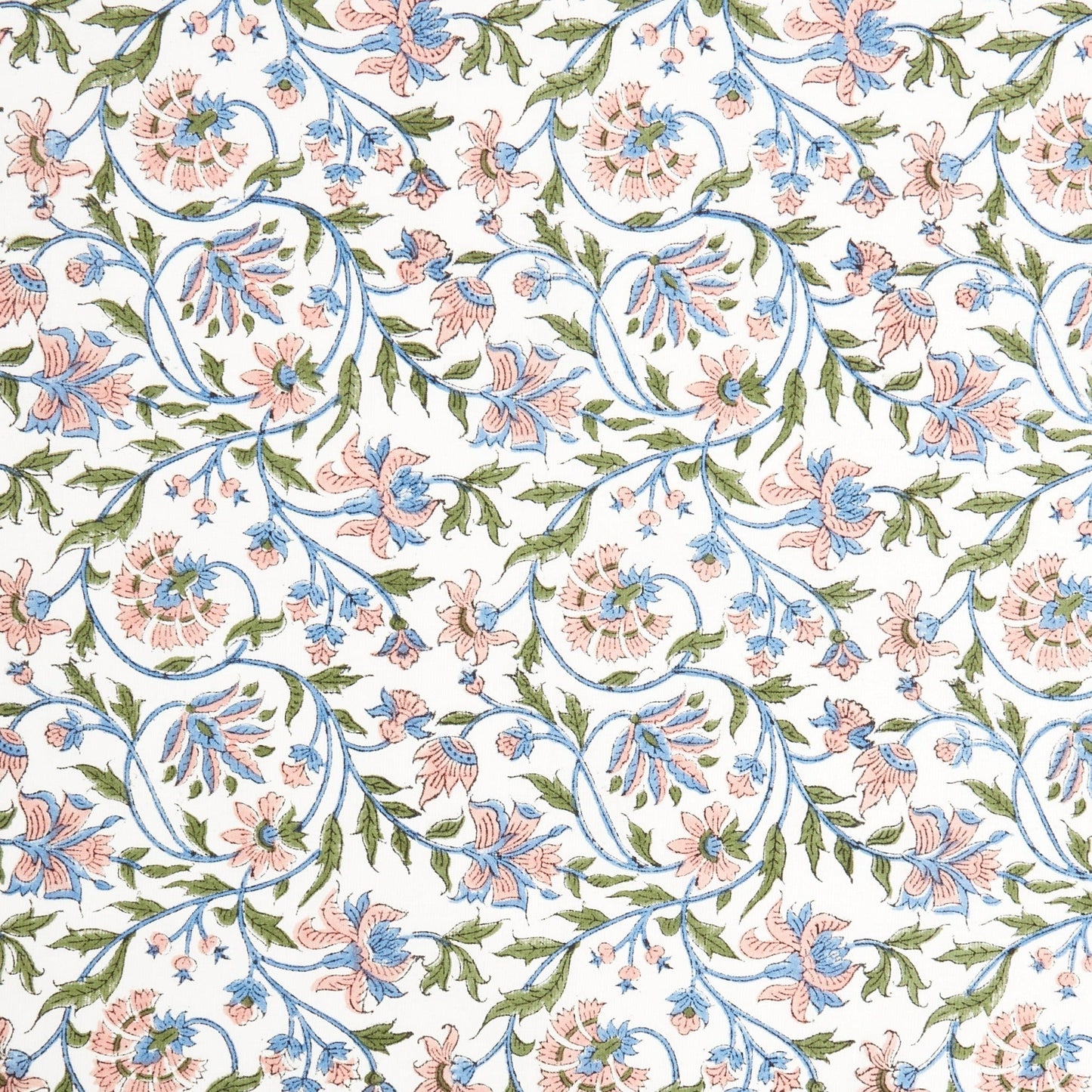 Fantasia Block Print Napkins (set of 4)