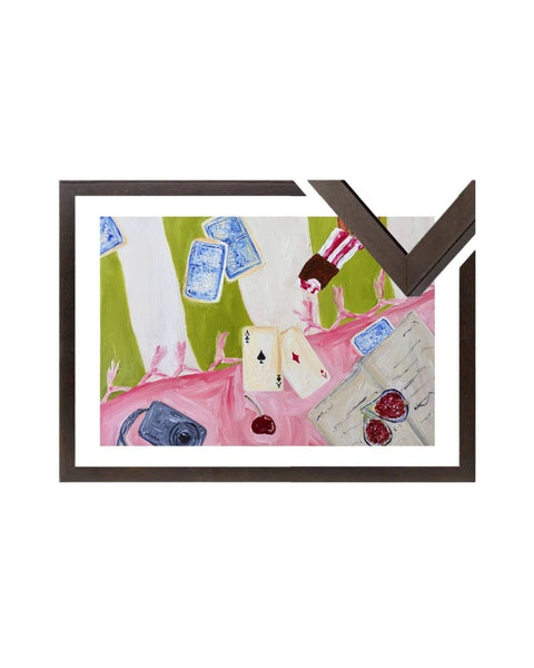 Want to Play? Fine Art Print