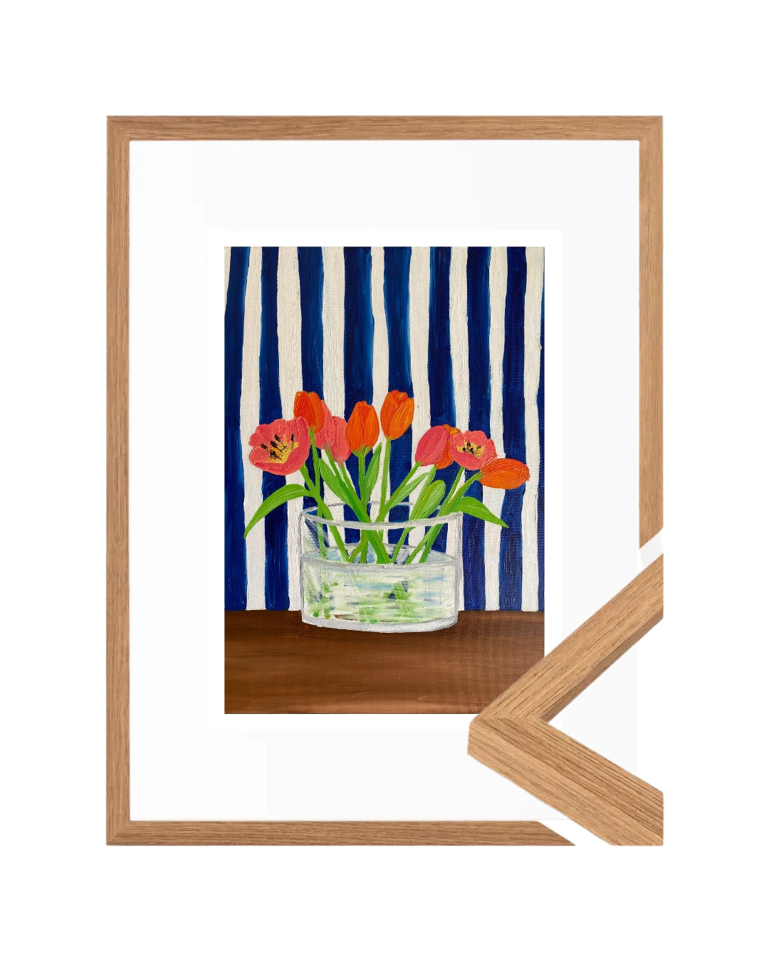 Spring in a Vase Fine Art Print