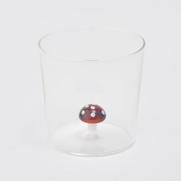 Shroom Glasses (Set of 4)