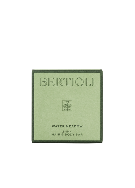 Water Meadow 3-IN-1 Shampoo Bar - 90g