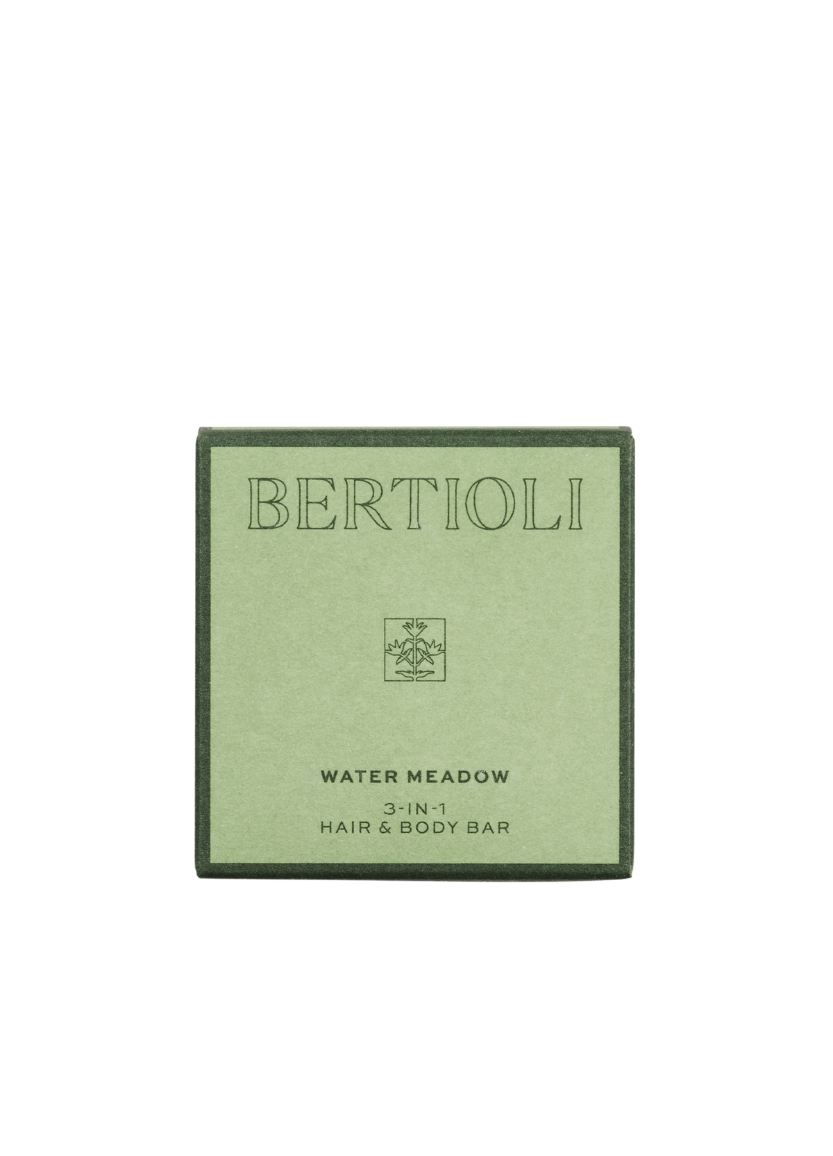 Water Meadow 3-IN-1 Shampoo Bar - 90g