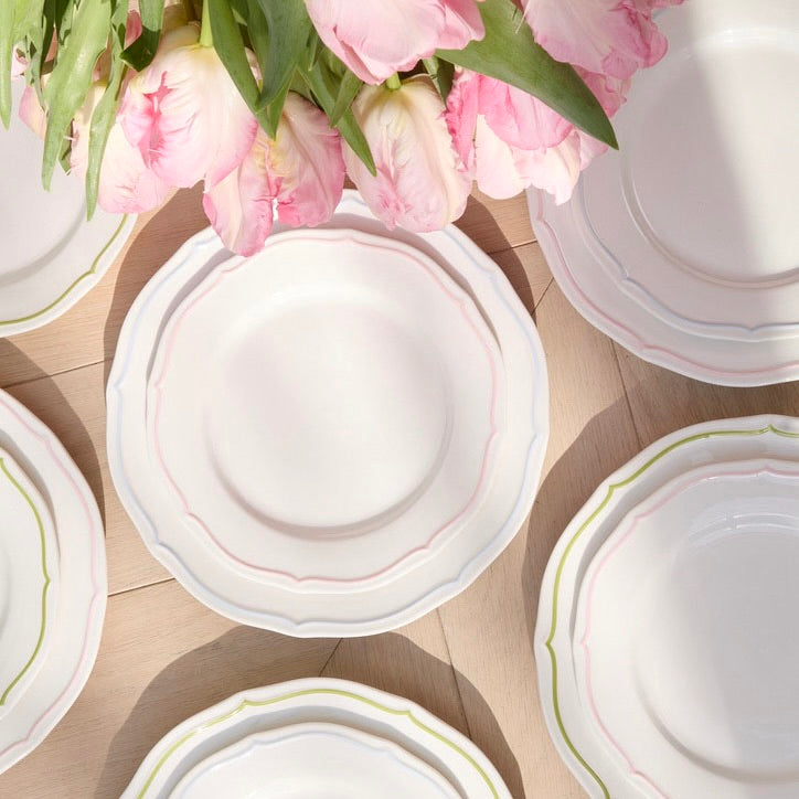 The Everyday Dinner Plate - Pink