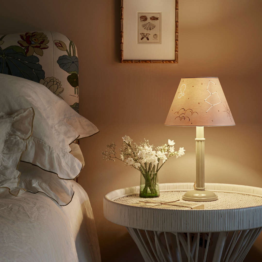 Small Celestial Lampshade