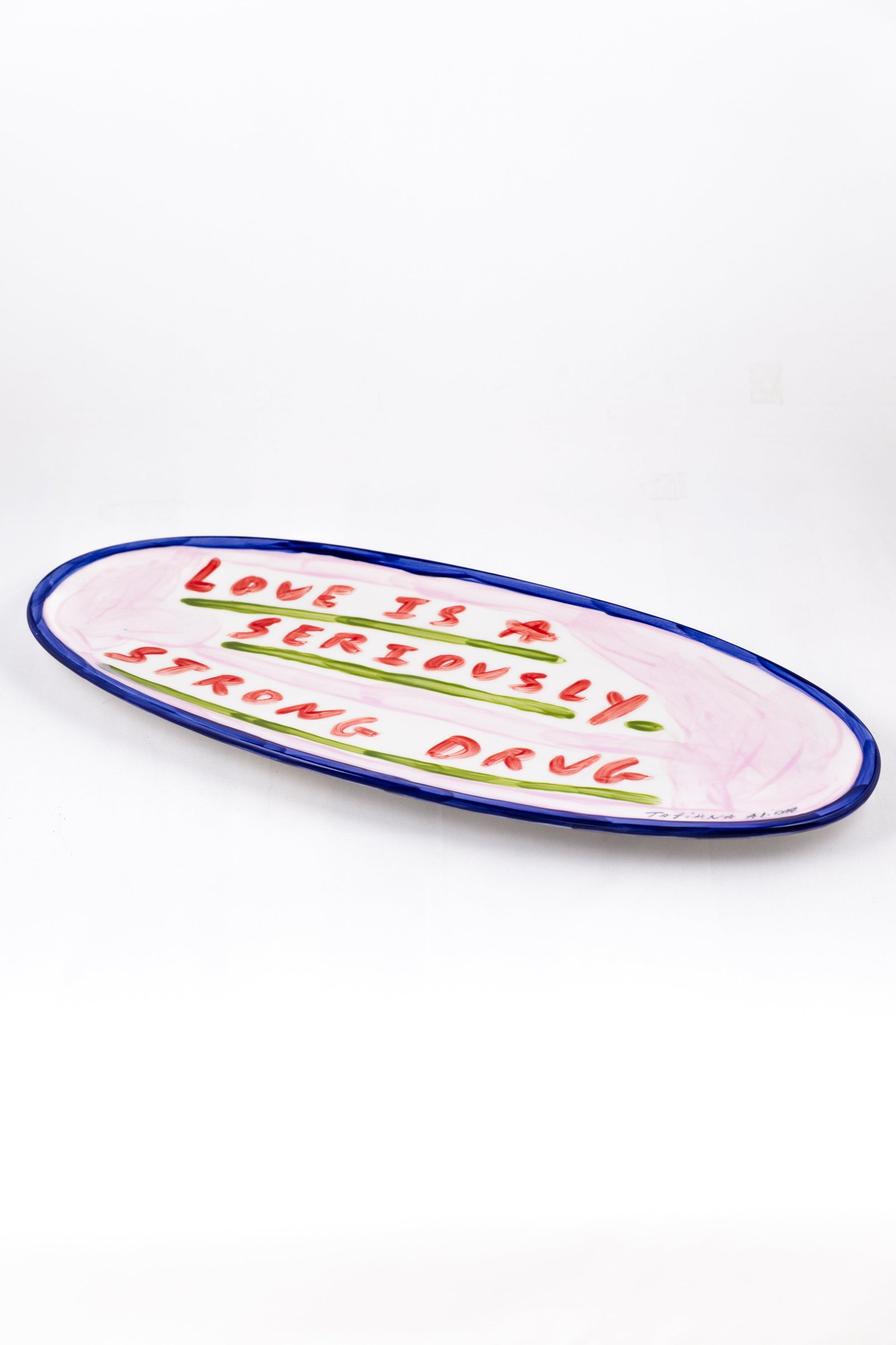 Love Drug Platter