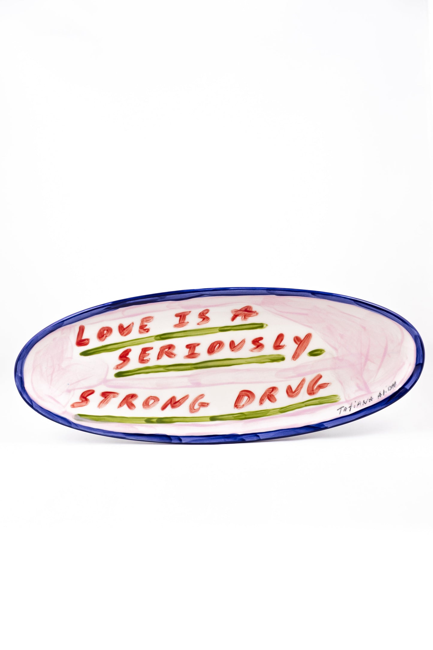 Love Drug Platter
