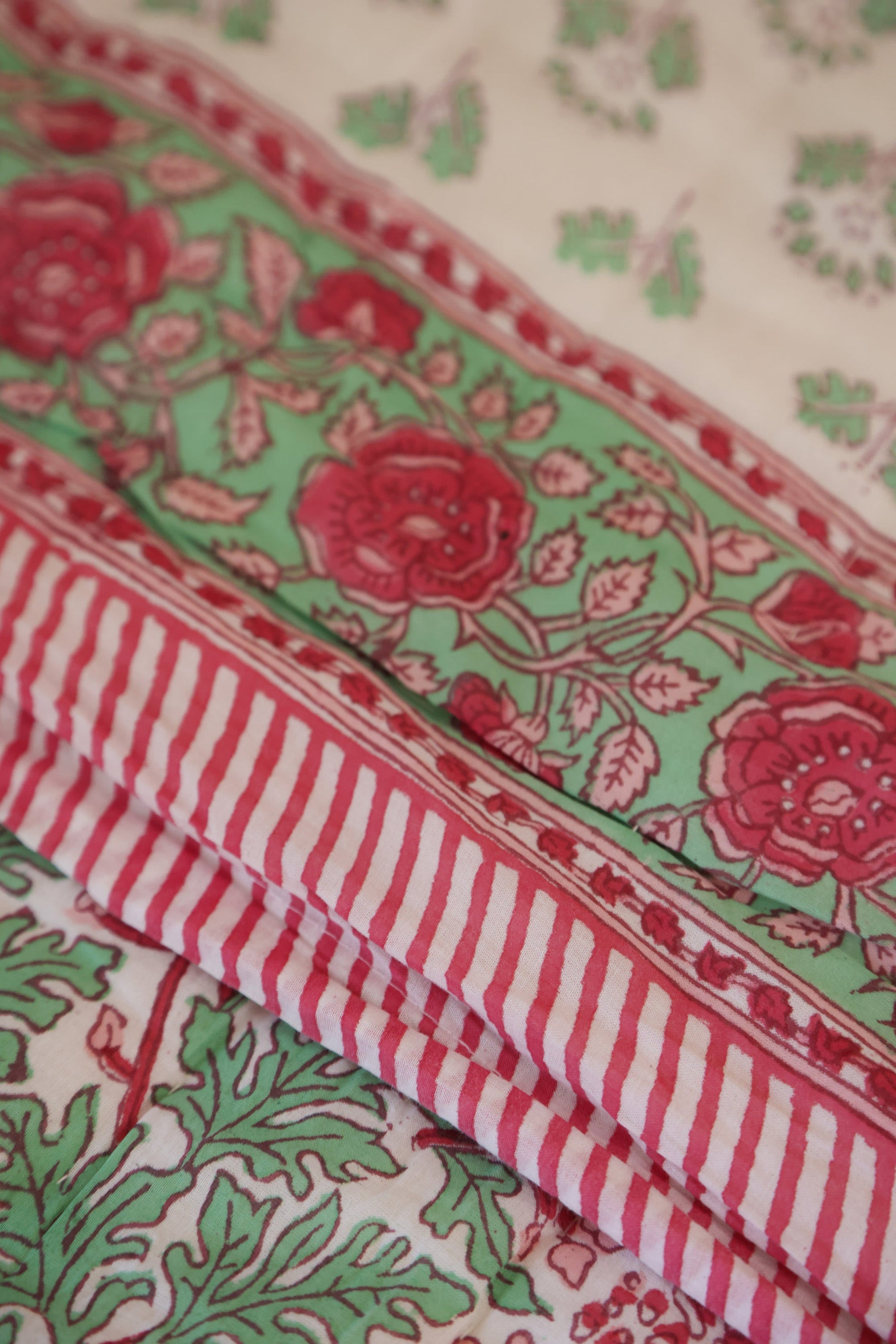 Kelpie Pink Quilt
