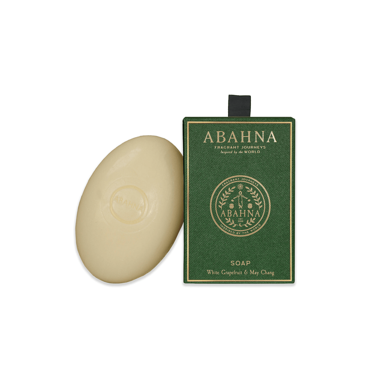 Soap - White Grapefruit & May Chang