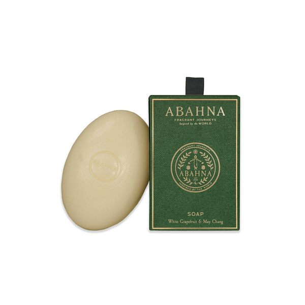 Soap - White Grapefruit & May Chang