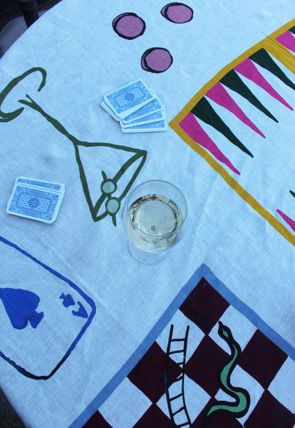 Games Everyday Linen