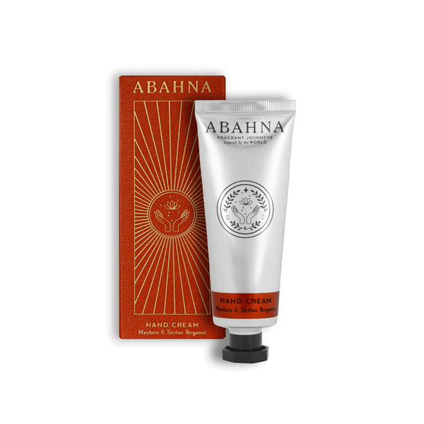 Hand cream - Mandarin & Sicilian Bergamot