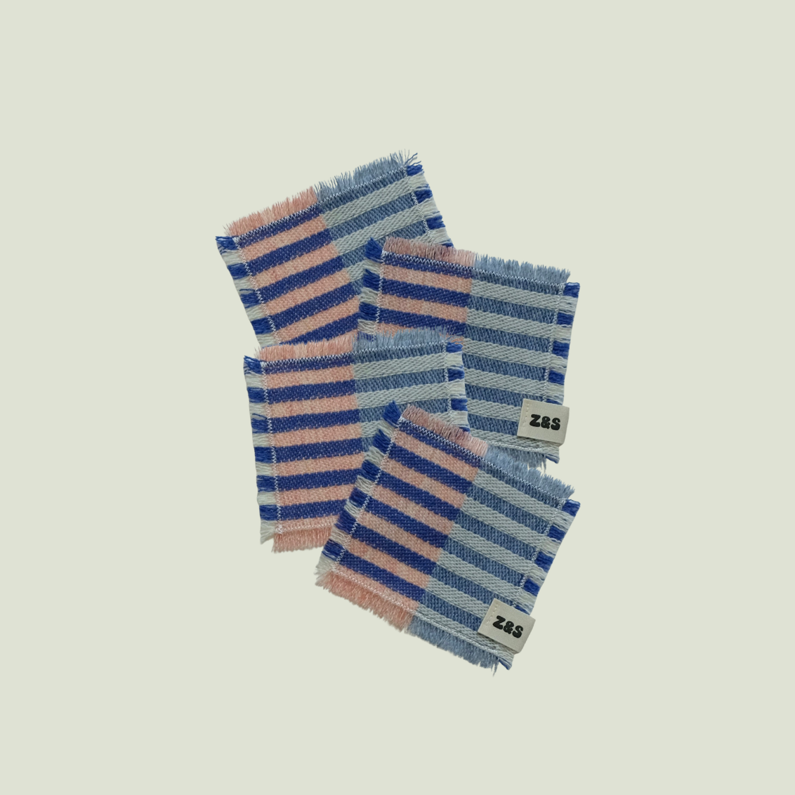Coasters - Blueberry Pie