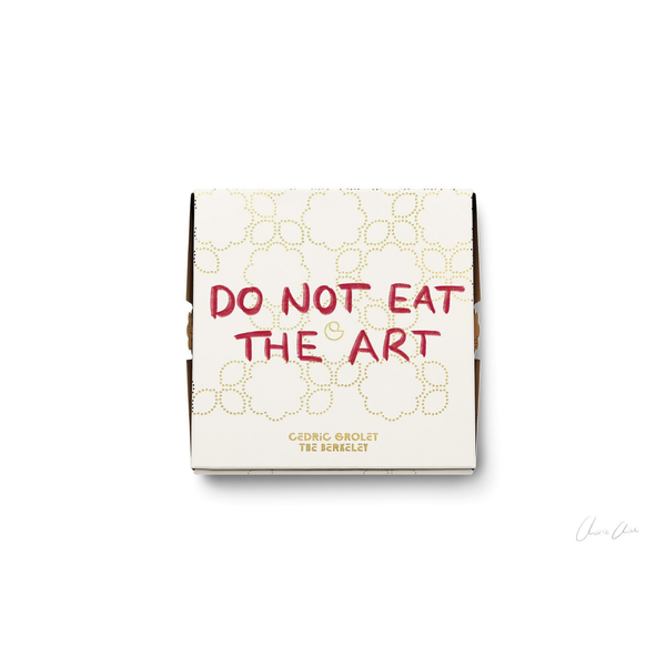 Cakebox at Cedric Grolet Print