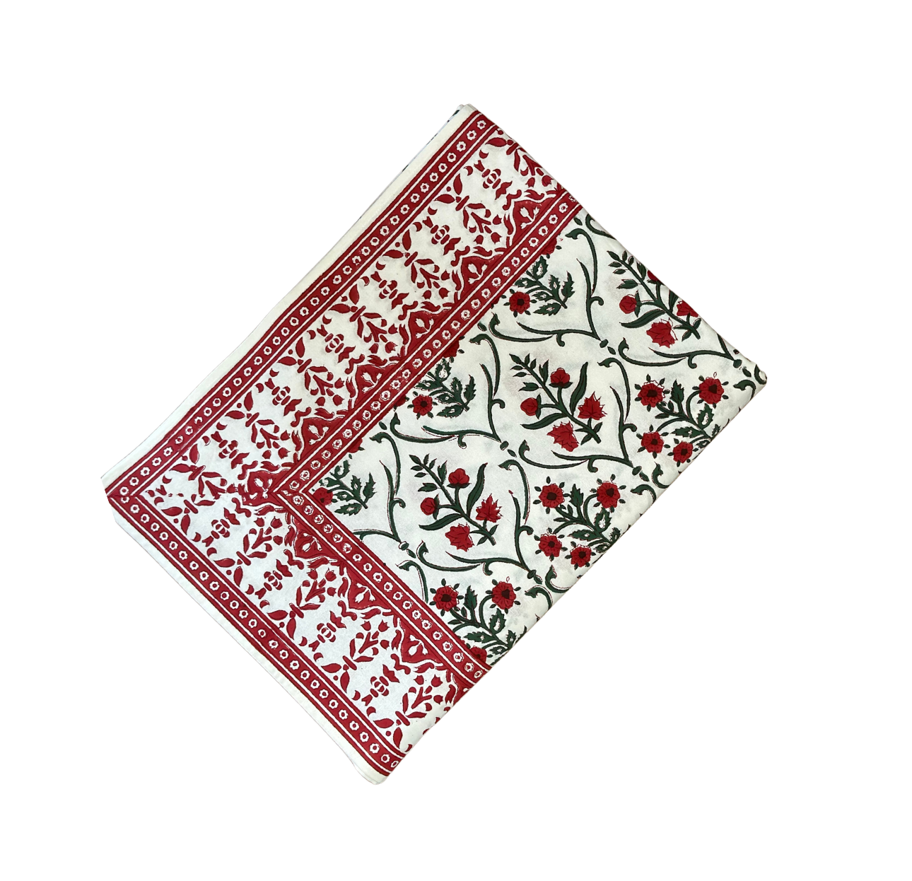 Tablecloth Christmas Spirit