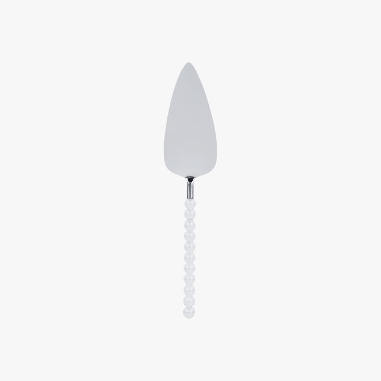Pearl Cake Server