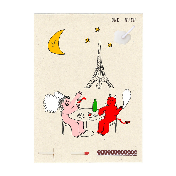 'Paris Paris' Cards Collection