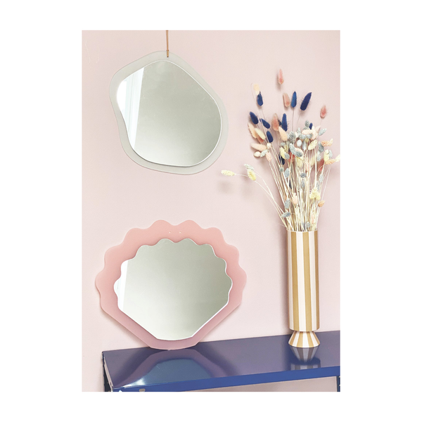 Mirrors in Acrylics