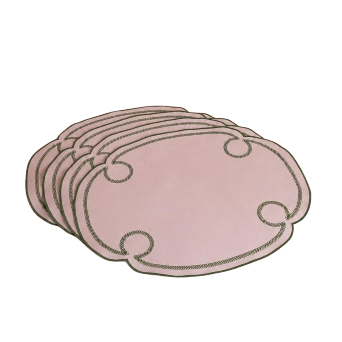 Verde for Life  Placemats x 4