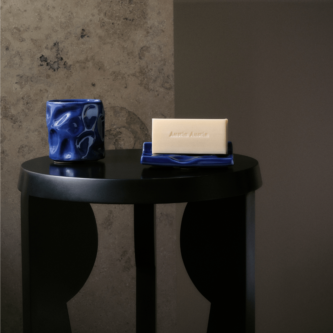 Cedar Atlas & Ylang Ylang Soap Bar