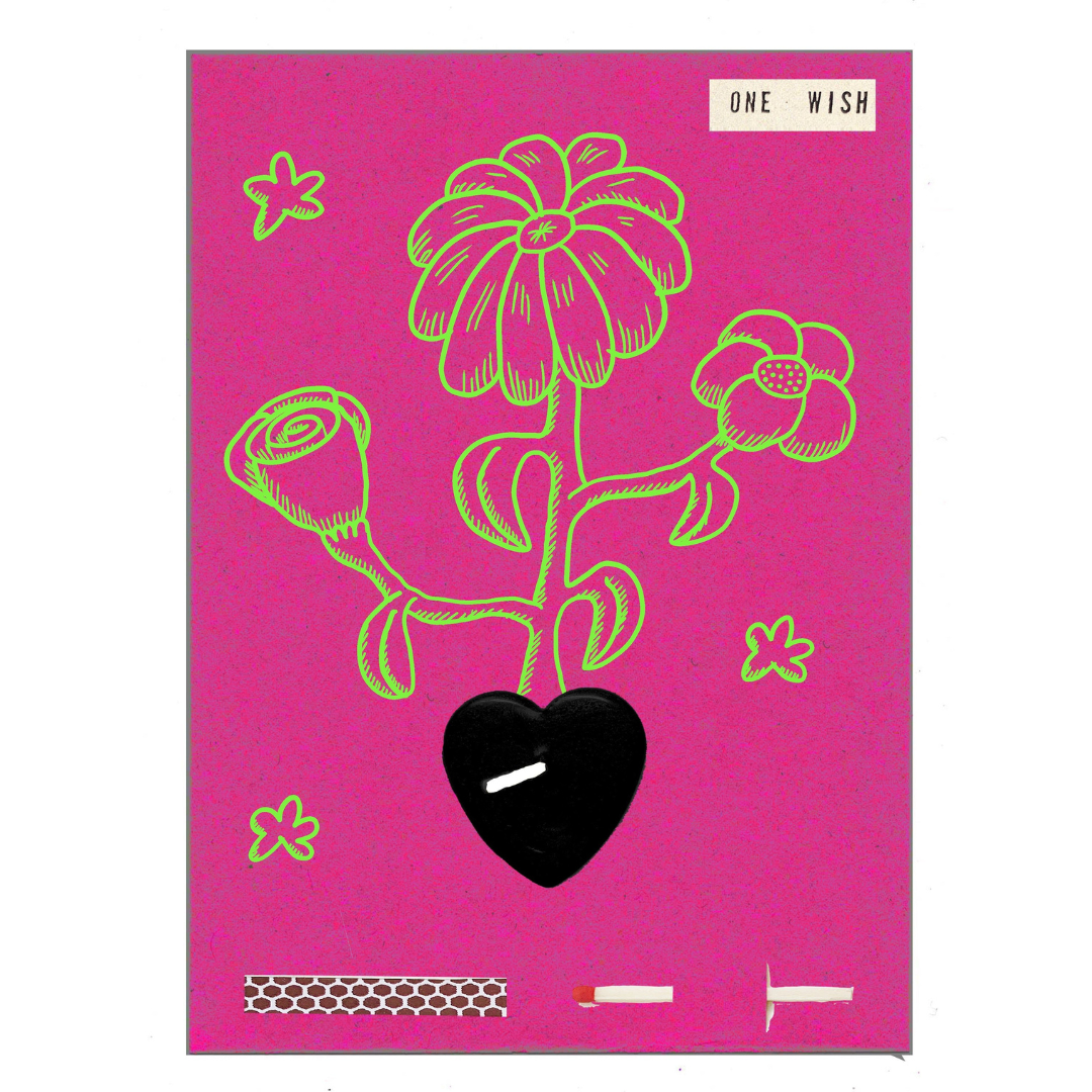 Mount Street Printers x Wish Cards