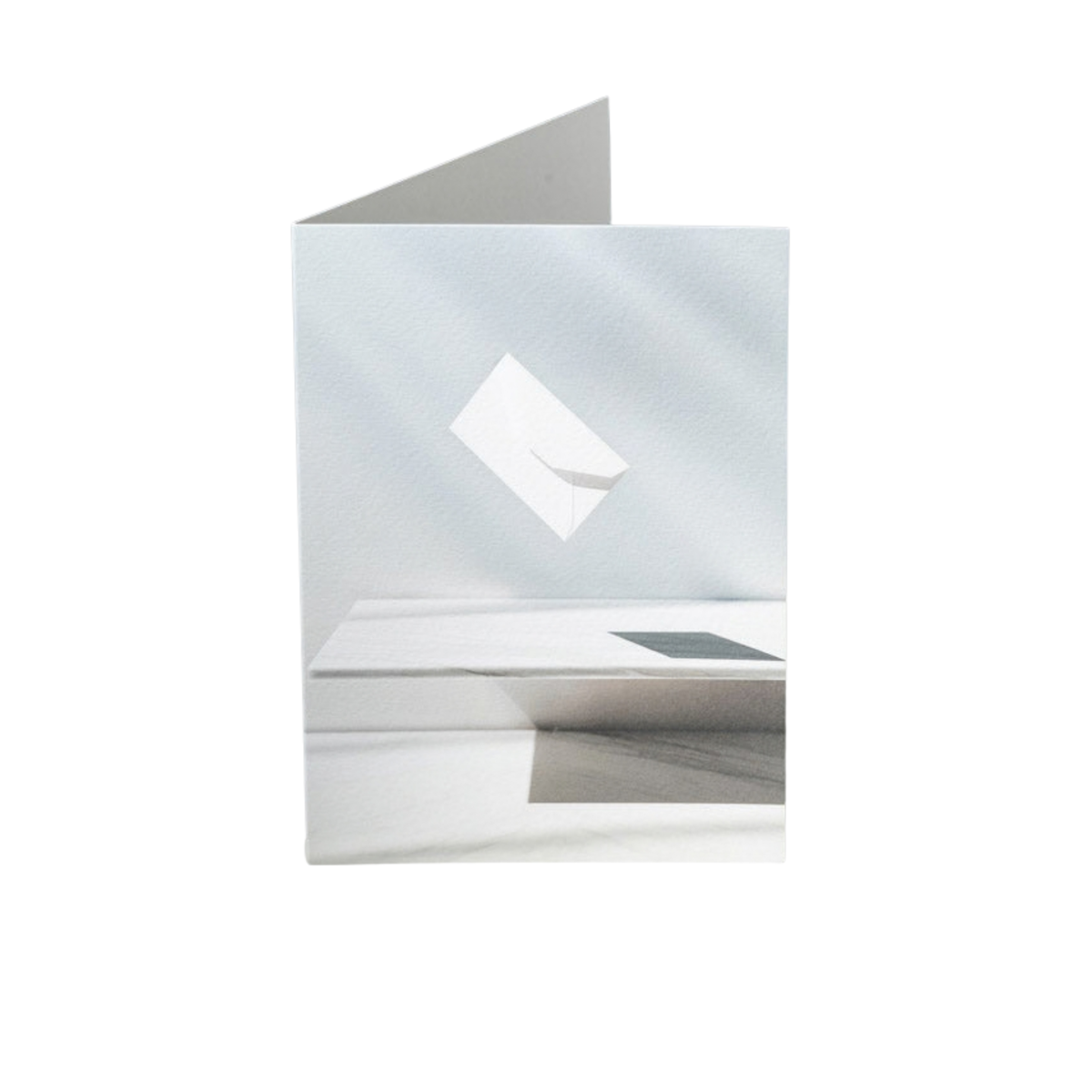 Fine Art Card - "This Is Not A Thank You Card"