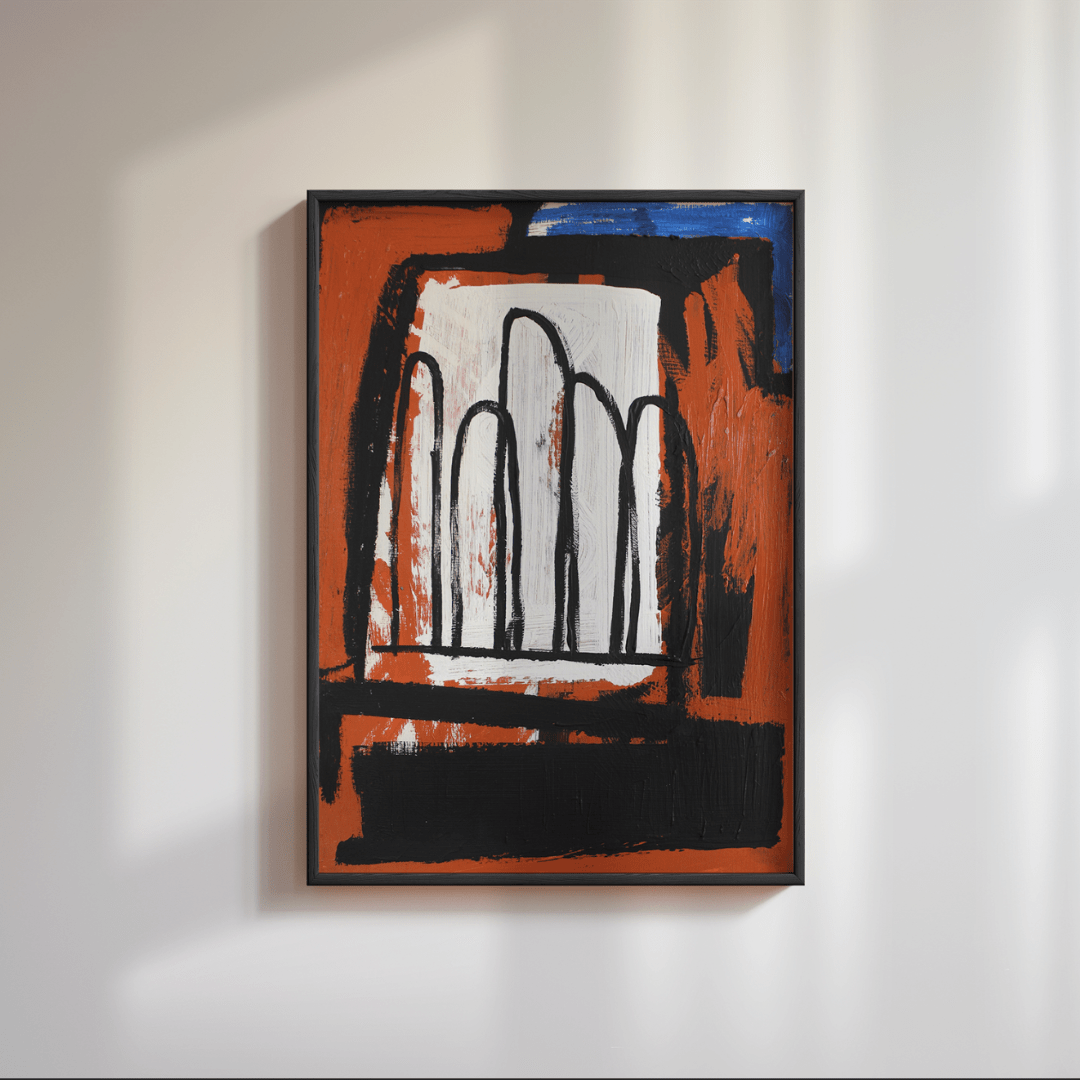 Don't Go Into The Woods Alone Fine Art Giclée Print