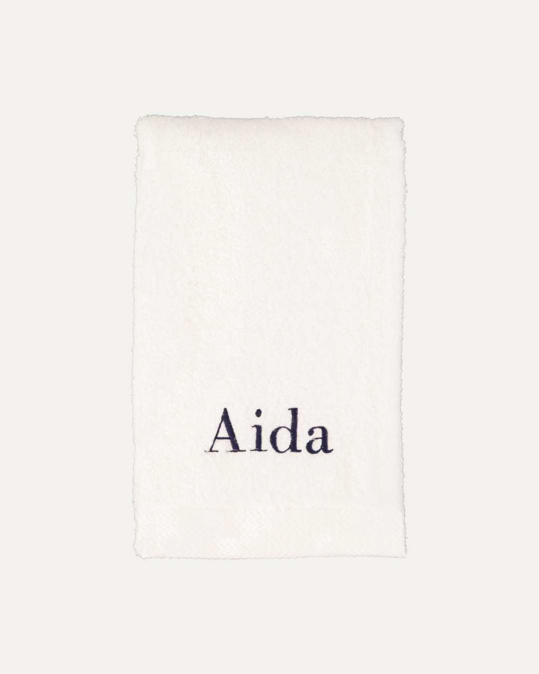 White Premium Cotton Bath Towel