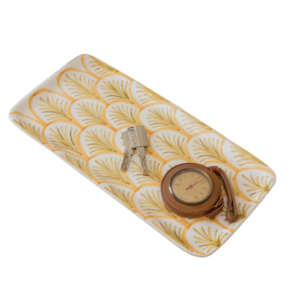 Long Decorative Tray - Mandarin Oriental