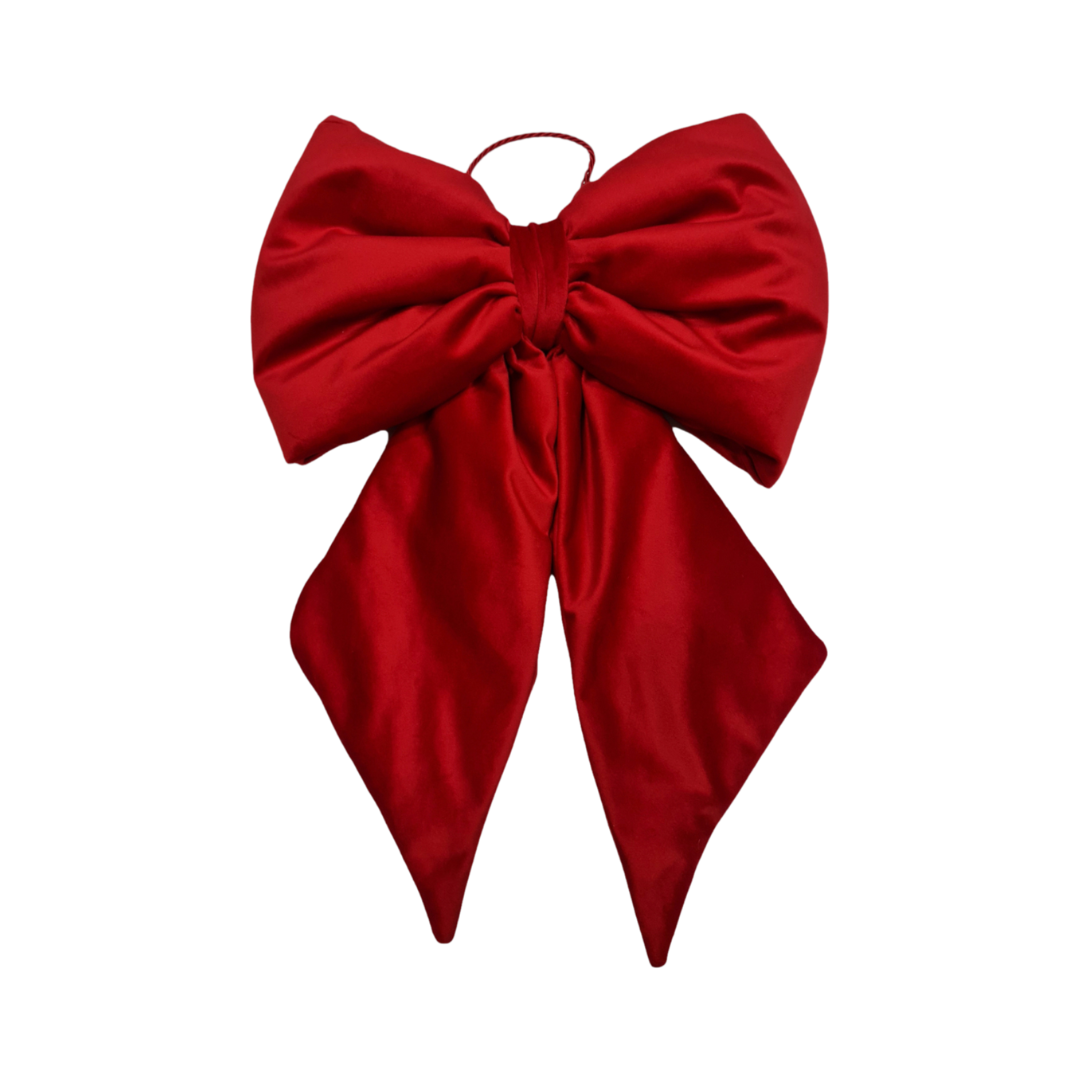 Oversize Door Bow (35x50cm)