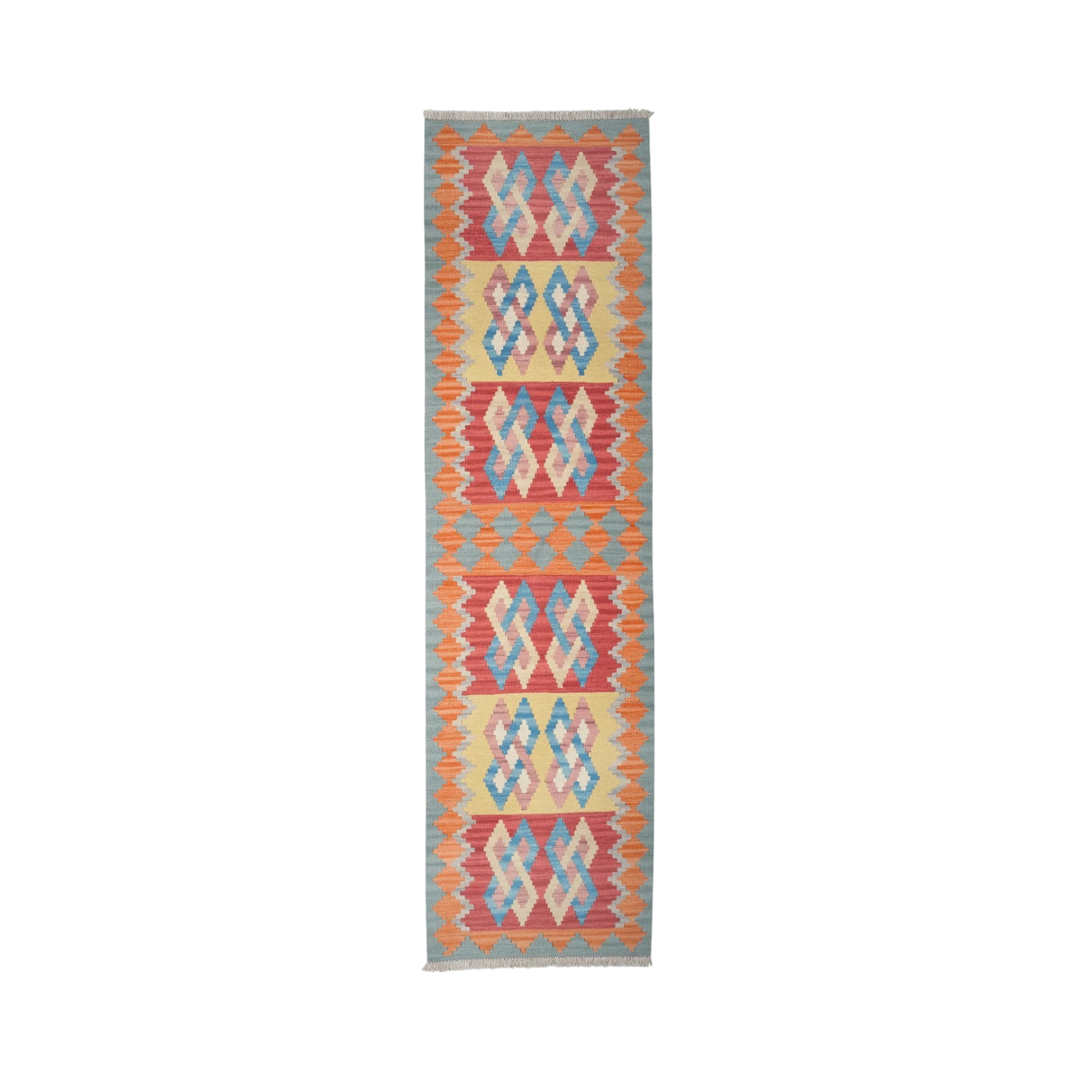 Kilim Rug – 246x66cm