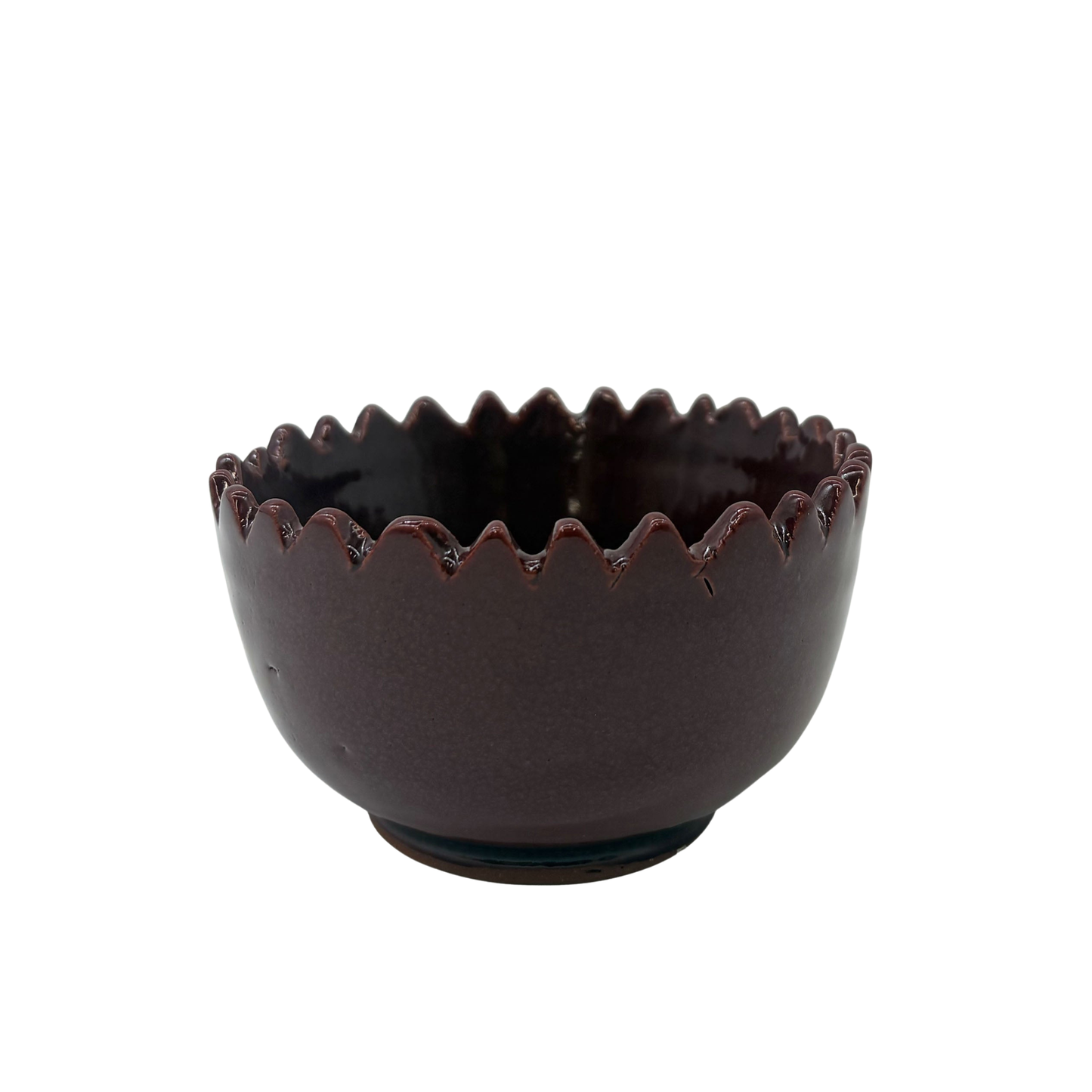 Small Zig Zag Bowl