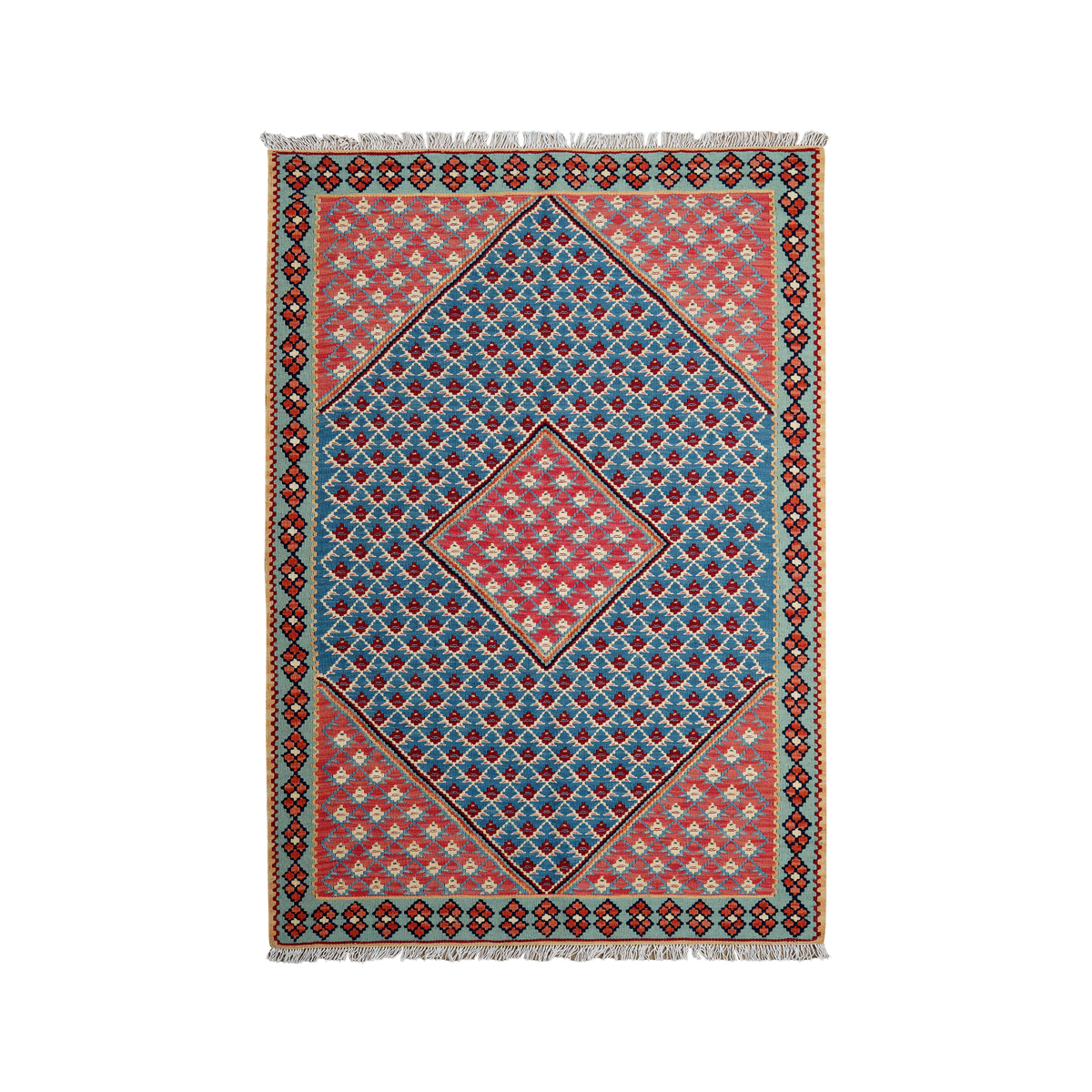 Senneh Kelim Rug