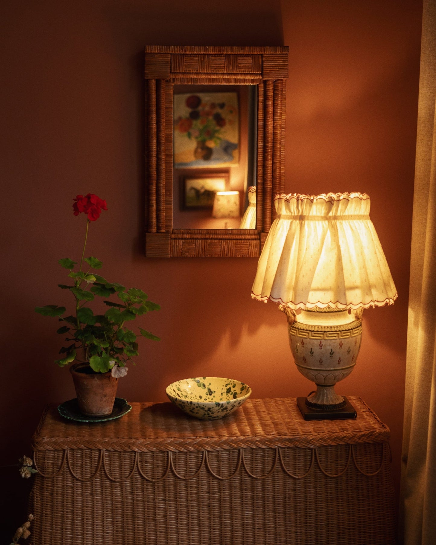 Column Mirror