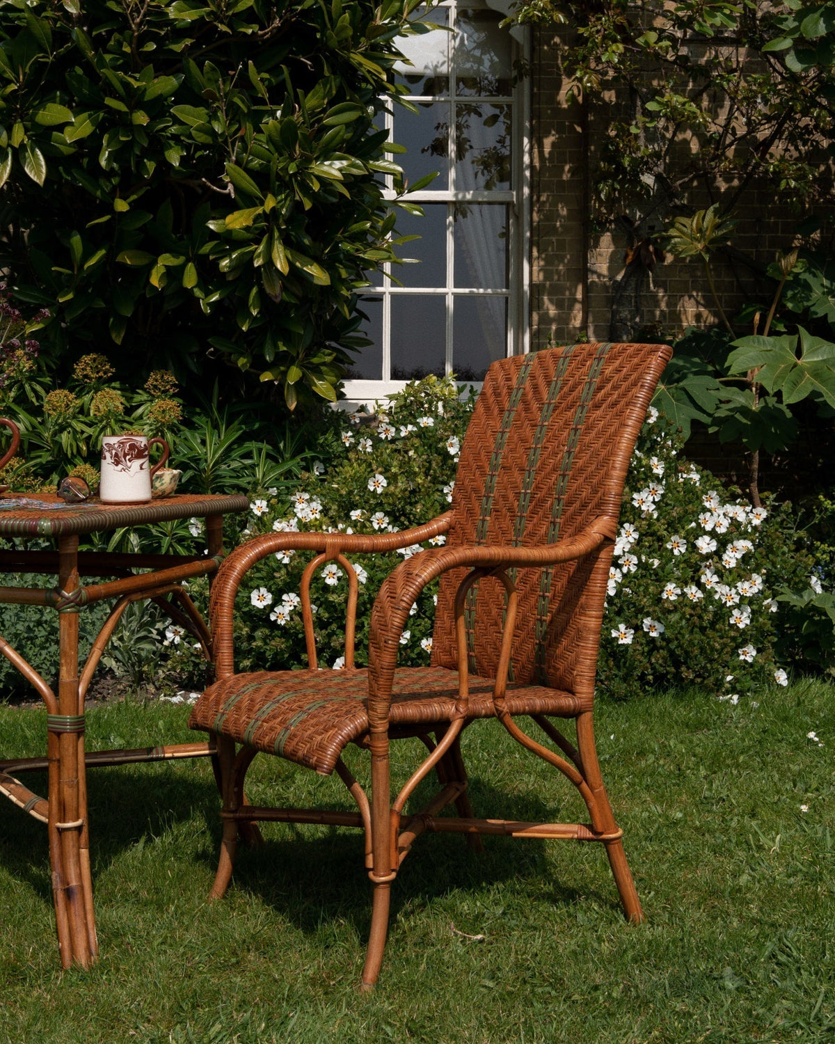 Emerson Outdoor Armchair (Set of 2)