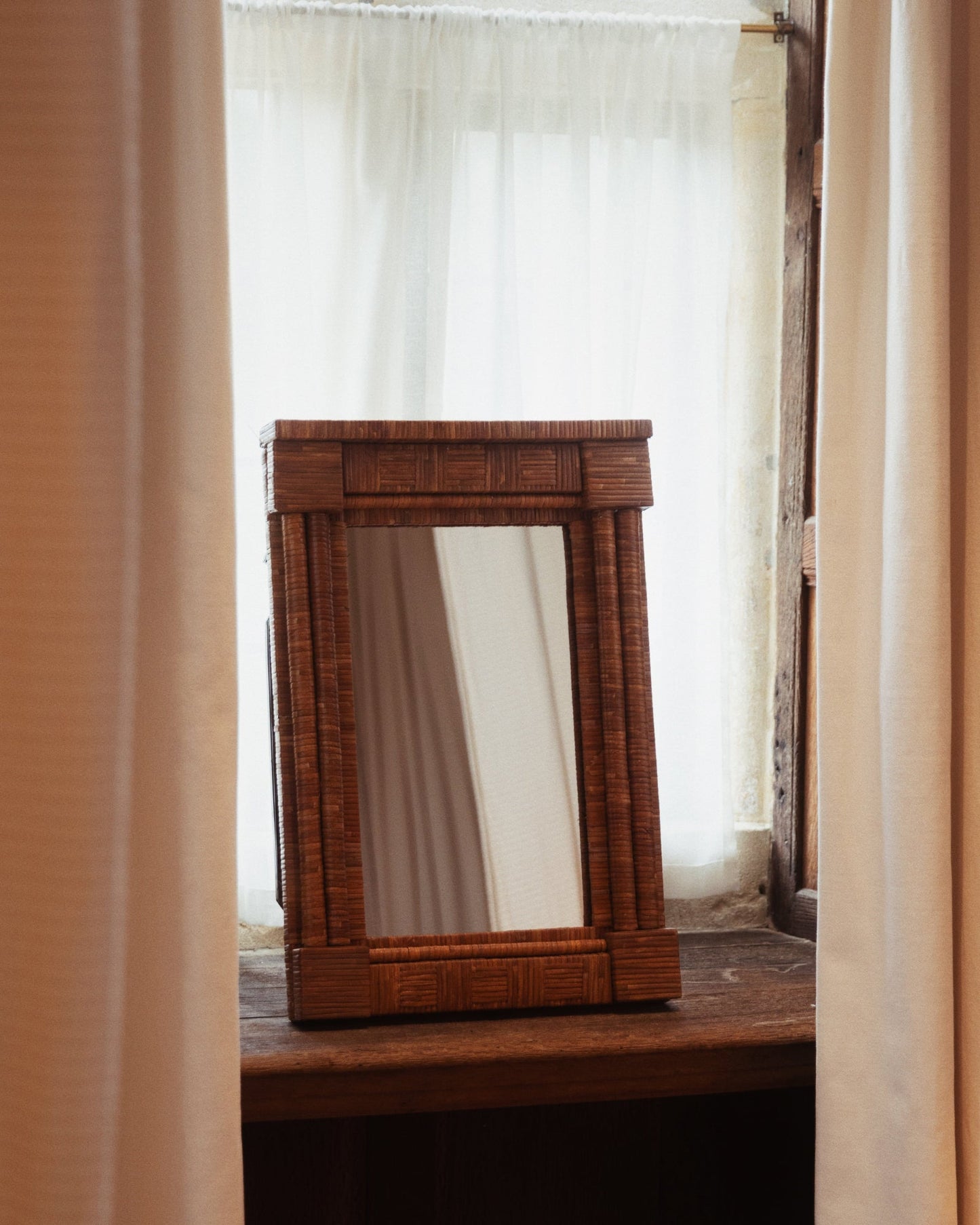 Column Mirror