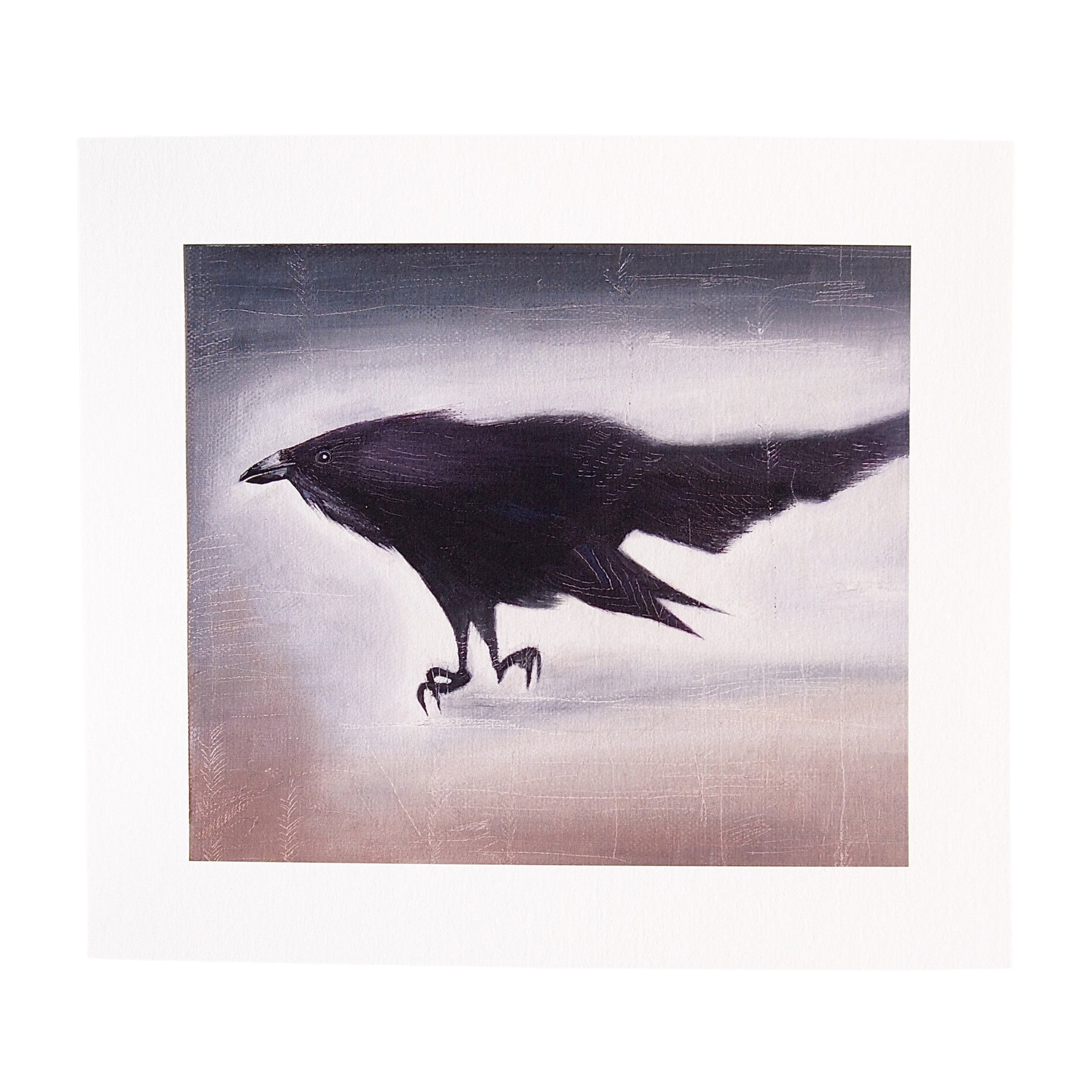 Raven Giclee Print