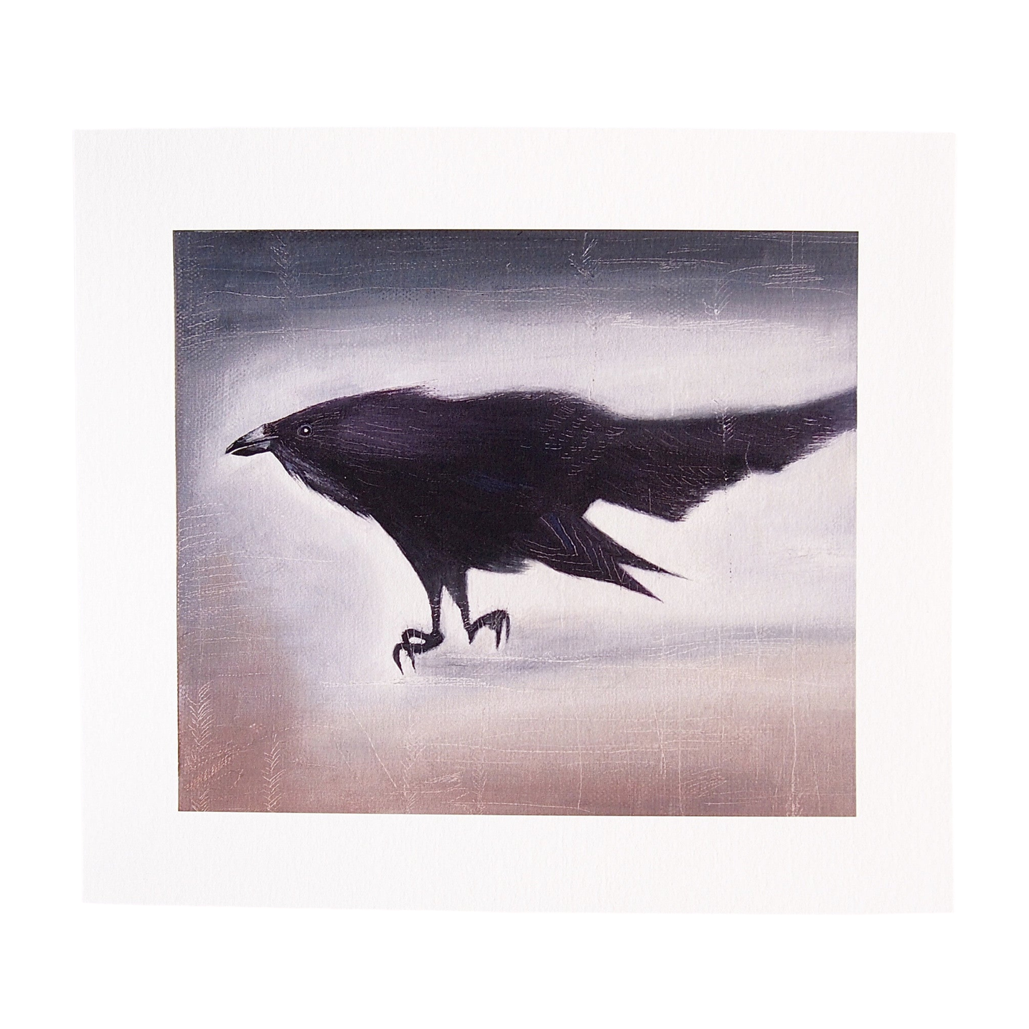 Raven Giclee Print