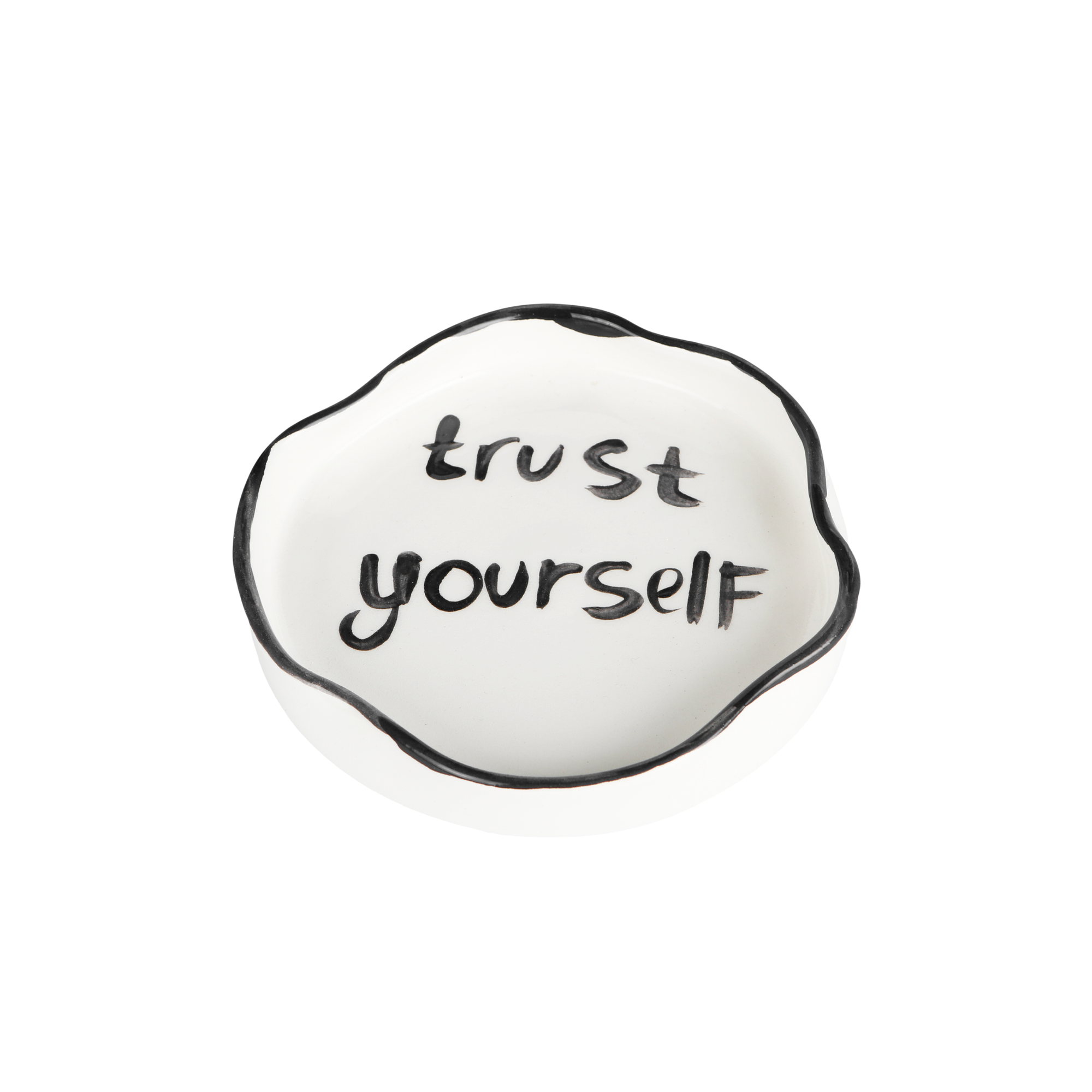 Trust Yourself Trinket