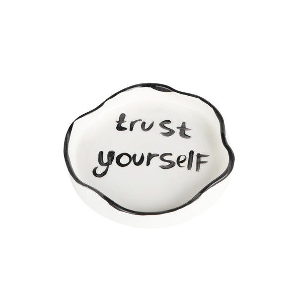Trust Yourself Trinket