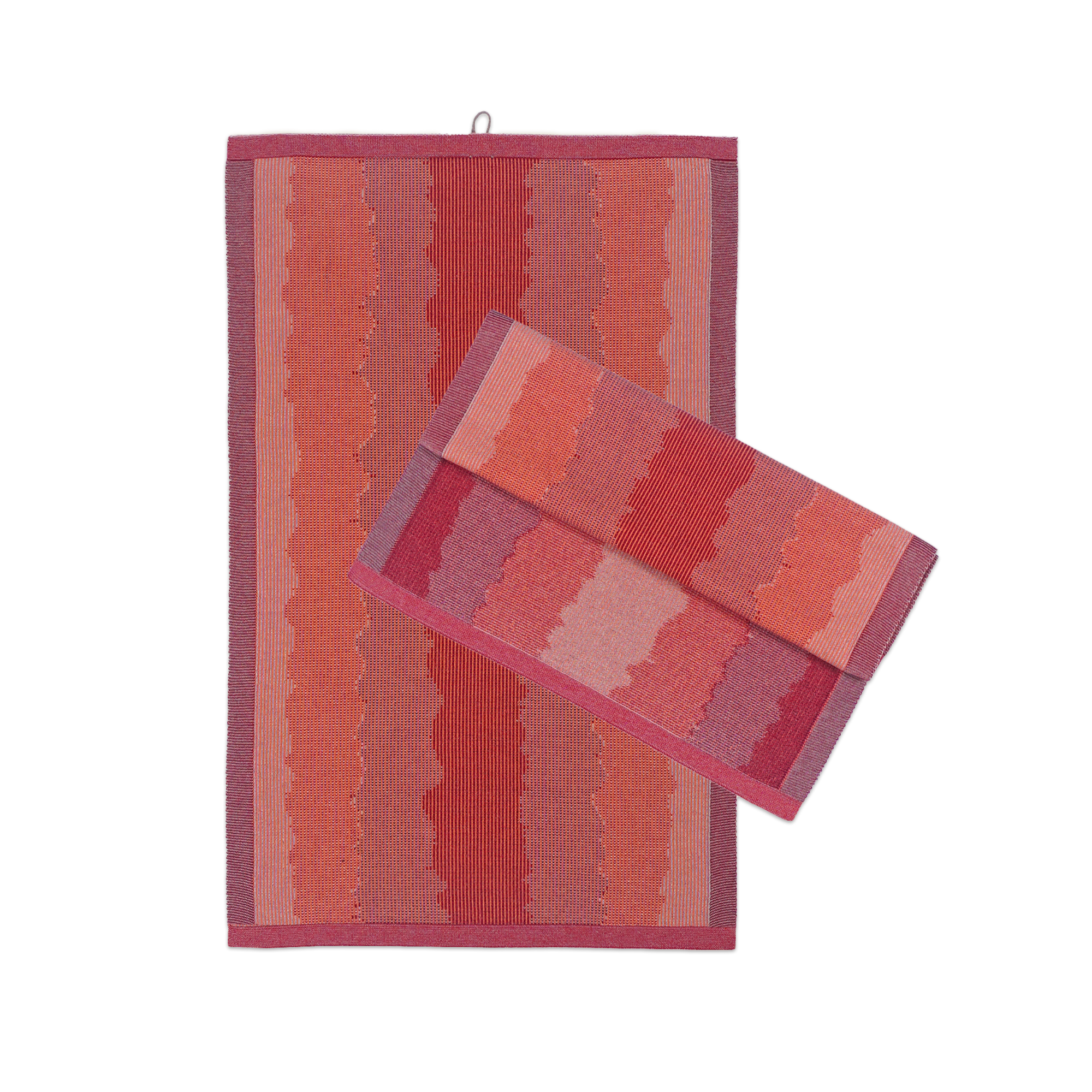 Wavy Kitchen Towel (set of 2)