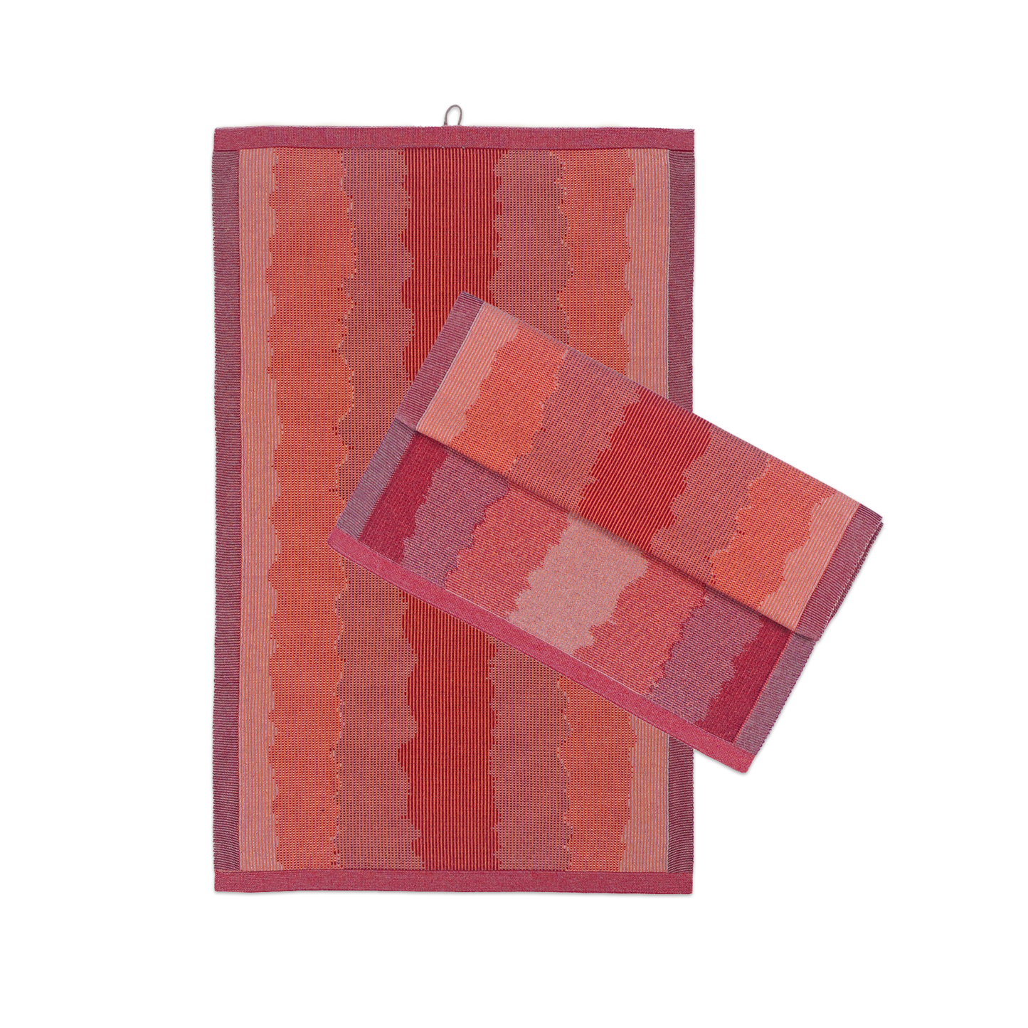 Wavy Kitchen Towel (set of 2)