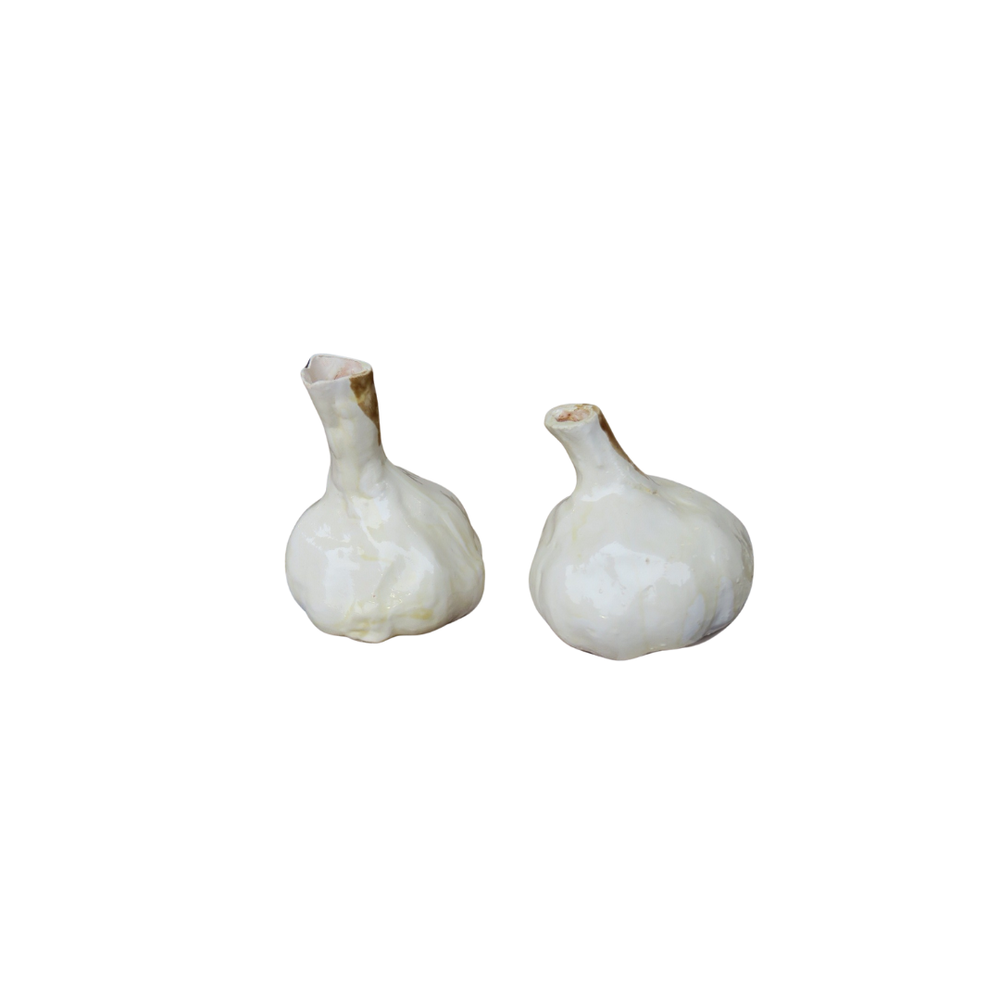 Ceramic Garlic