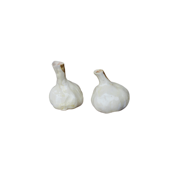 Ceramic Garlic