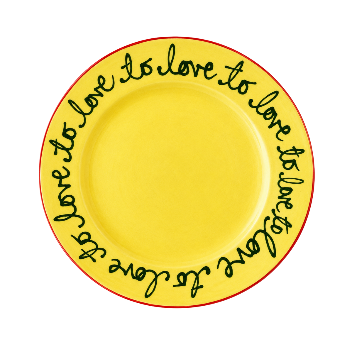 Love To Love Small Plate